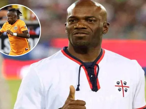 David Suazo habló de Alberth Elis y lo que significaría para él que vaya a Europa