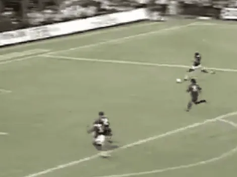 El Saprissa recordó victoria histórica sobre Alajuelense