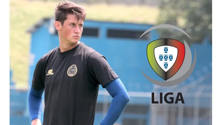 ESPN pone a Nicholas Hagen en club de la Primeira Liga de Portugal