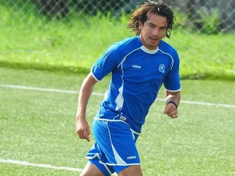 Futbolista salvadoreño confiesa que incursionará en la política nacional