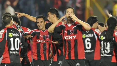 La racha de los mil días que cortó Alajuelense