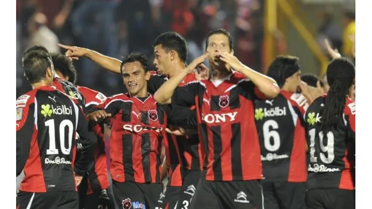 La racha de los mil días que cortó Alajuelense