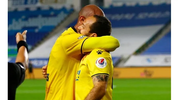 Marco Ureña fue de gran importancia en la primera victoria de su equipo en la temporada