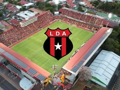 Alajuelense cierra un refuerzo de lujo