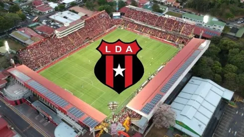 Alajuelense cierra un refuerzo de lujo