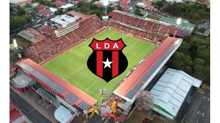 Alajuelense cierra un refuerzo de lujo