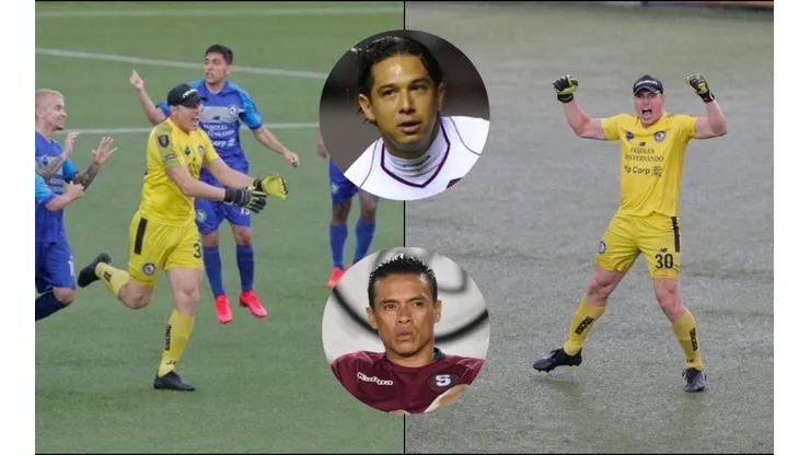 Minor Álvarez contó cómo aprendió la técnica de Paté Centeno y Alonso Solis