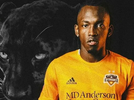 Alberth Elis se suma al movimiento antiracismo