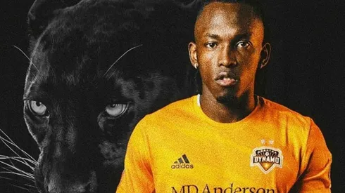 Alberth Elis se suma al movimiento antiracismo