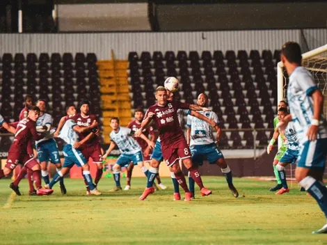¡Tercer empate al hilo del líder! Saprissa igualó 2-2 ante Municipal Grecia