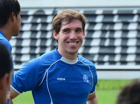 Legionario salvadoreño se consagra campeón Europa