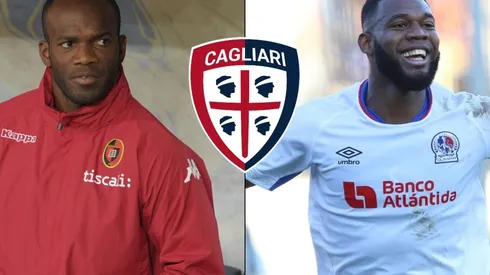 ¿El 'Toro' Benguché al Cagliari? Así reaccionó David Suazo