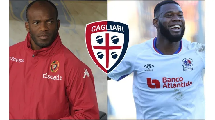 ¿El 'Toro' Benguché al Cagliari? Así reaccionó David Suazo