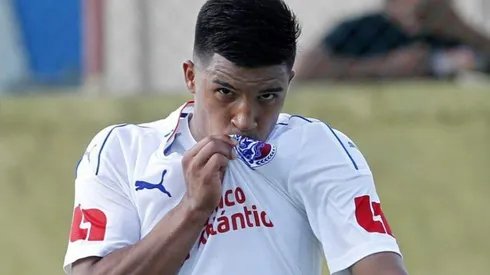 ¿Se va de Olimpia? Chirinos habló sobre los rumores de su salida a México