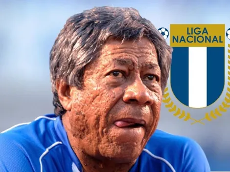 Maradiaga confiesa estar negociando para dirigir un equipo de Guatemala