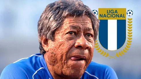 Maradiaga confiesa estar negociando para dirigir un equipo de Guatemala