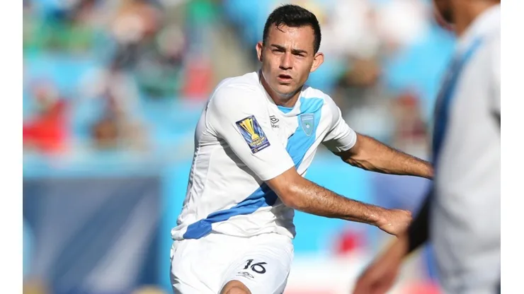 Último momento: Marco Pappa vuelve a la Liga Nacional de Guatemala