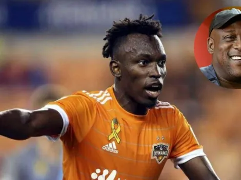 Hernán Medford rendido ante los pies Alberth Elis: "Rápido, encarador y goleador"