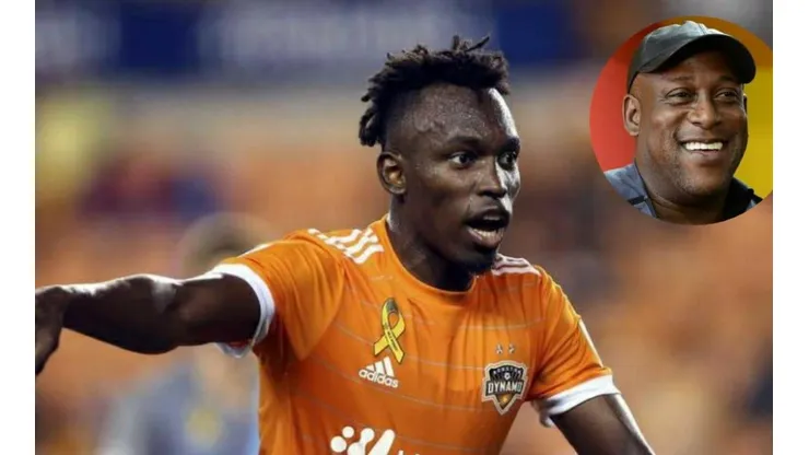 Hernán Medford rendido ante los pies Alberth Elis: "Rápido, encarador y goleador"