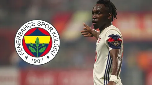 Aseguran que Fenerbahçe tiene todo listo para firmar a Alberth Elis