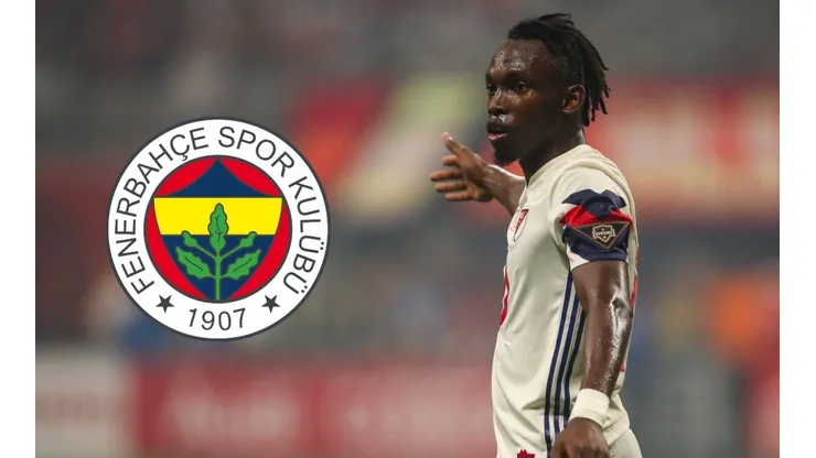 Aseguran que Fenerbahçe tiene todo listo para firmar a Alberth Elis