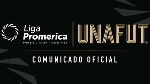 La Unafut extendió un comunicado oficial para desmentir una información