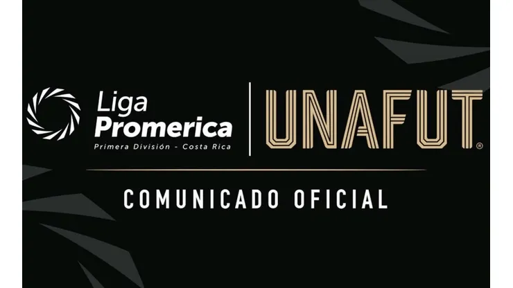 La Unafut extendió un comunicado oficial para desmentir una información