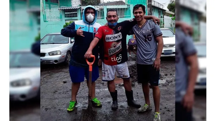 Simpatizantes del Alianza y FAS dan fuerte mensaje de unidad en tiempos de necesidad