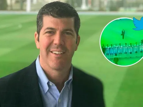 El mensaje de Fernando Palomo a 50 años del debut de El Salvador en mundiales