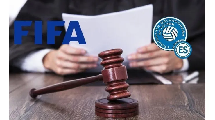 FIFA emite un fallo en contra de un equipo salvadoreño