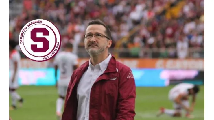 Juan Carlos Rojas: "Saprissa es el club más mediático y con la afición más grande"