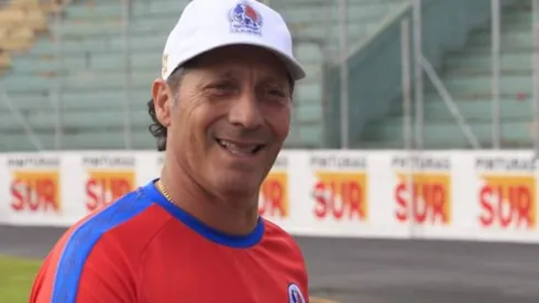 Troglio contó por qué eligió Olimpia: "Vine a Honduras a enriquecer mi currículum"