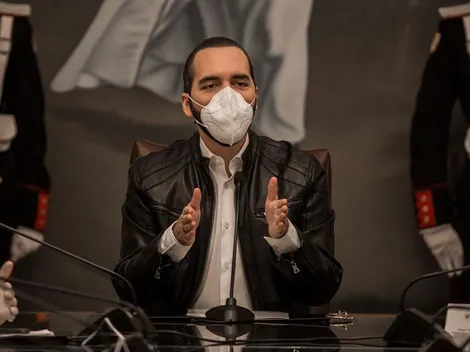 Nayib Bukele confirma la reactivación de un rubro