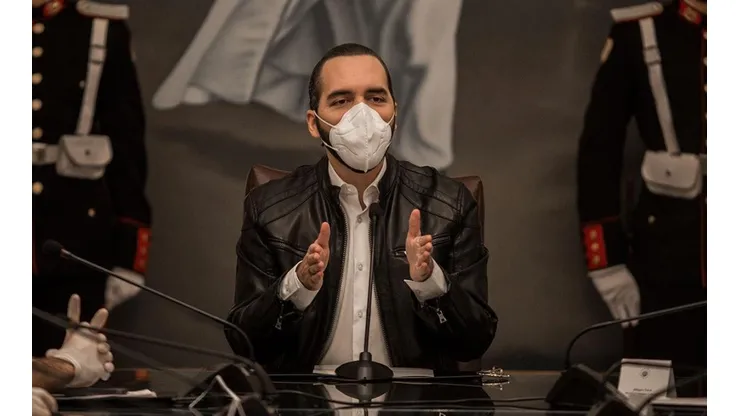 Nayib Bukele autorizó la reactivación de un rubro