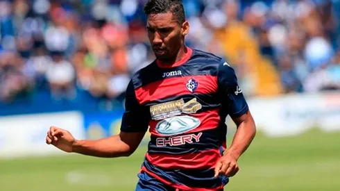 Marcel Hernández quiere jugar para Costa Rica