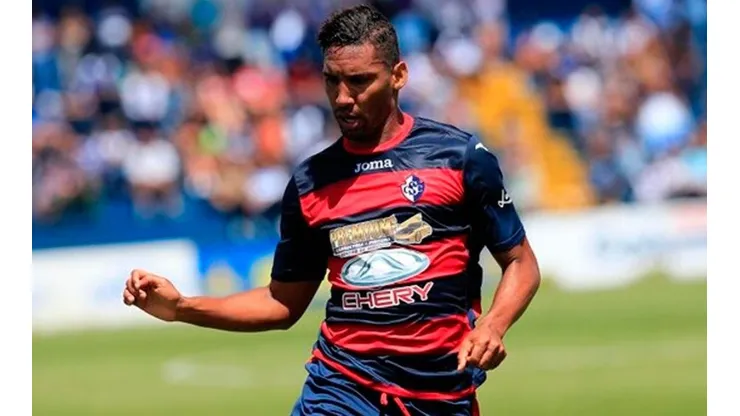 Marcel Hernández quiere jugar para Costa Rica