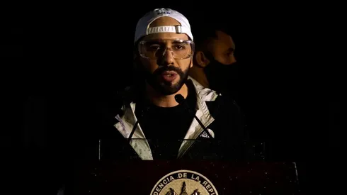 ¡Un año con Nayib Bukele!