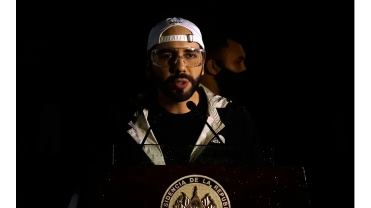 ¡Un año con Nayib Bukele!