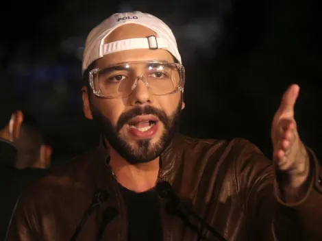 ¡Bukele desafió a los diputados!