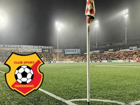 Herediano tiene fecha para la culminación de su estadio