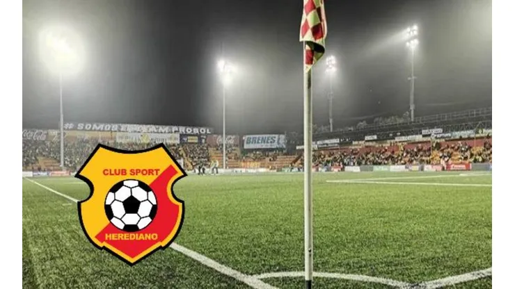 Herediano tiene fecha para la culminación de su estadio