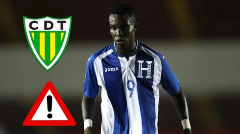 Rubilio Castillo y su amargo paso en Europa