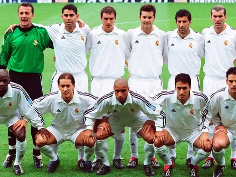 Ídolo del Real Madrid califica a Keylor como "leyenda viviente" del cuadro merengue