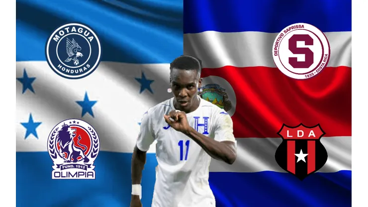 Rubilio Castillo comparó al clásico de Costa Rica con el Honduras