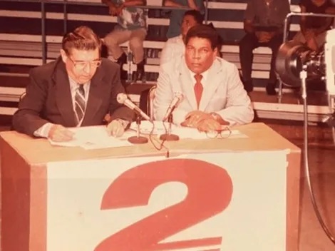 Periodista deportivo es víctima del COVID-19