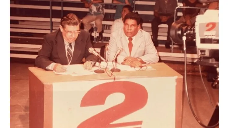 Periodista deportivo es víctima del COVID-19