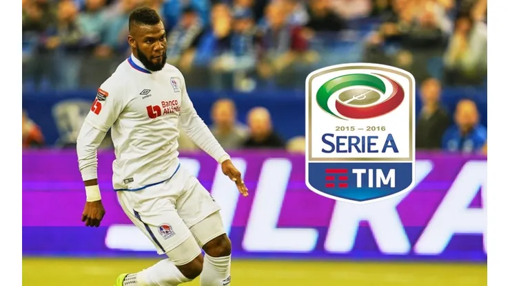 Jorge Benguché despierta interés en equipo del Calcio italiano