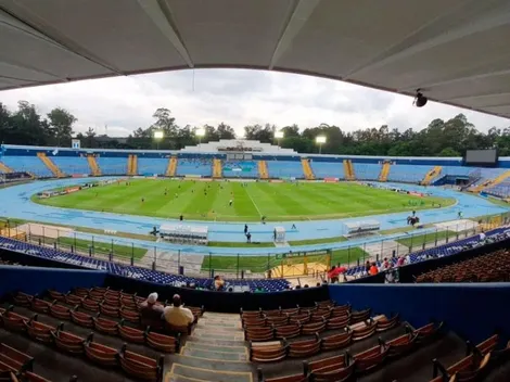 El desafío de Concacaf que incluye al Doroteo Guamuch Flores