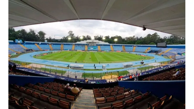 Estadio Doroteo Guamuch Flores
