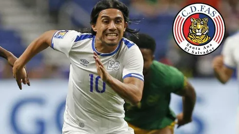 ¿Llega al Tigre? Gerson Mayén habló del interés del FAS